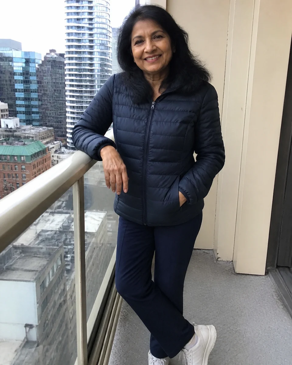 Photo of Priya