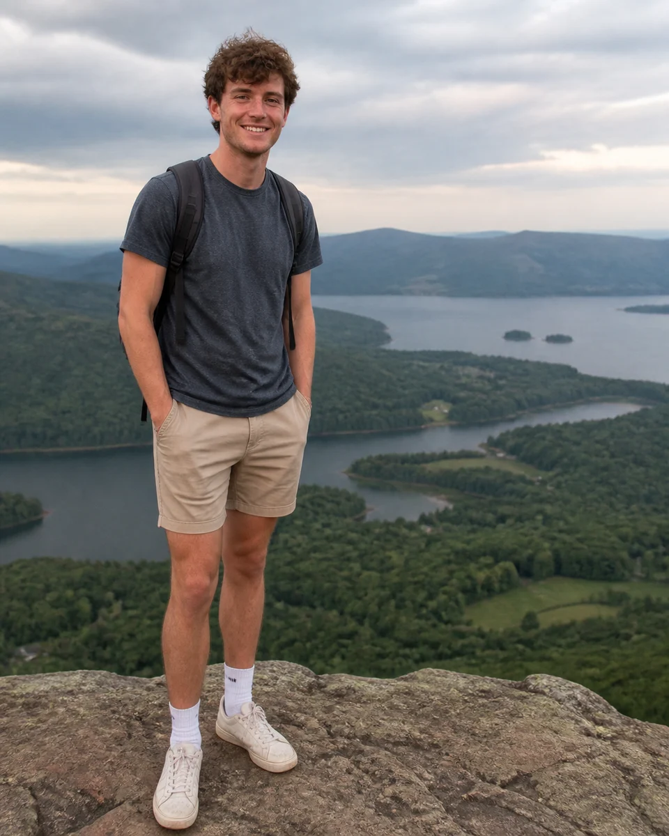 Photo of Jordan