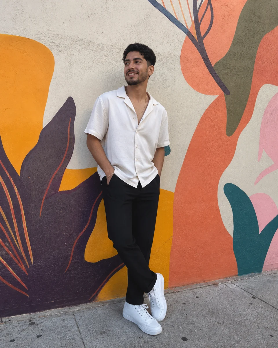 Photo of Dev