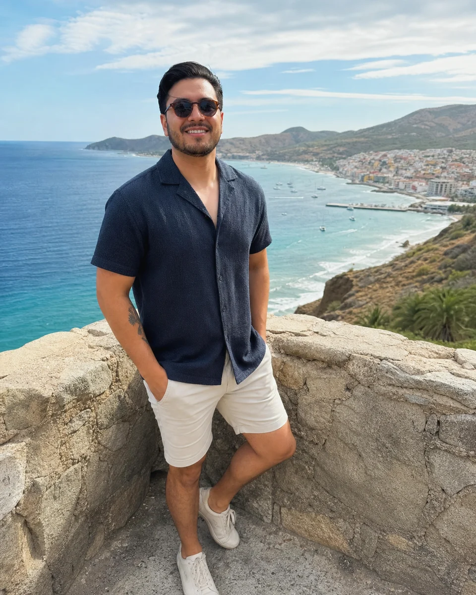 Photo of Victor