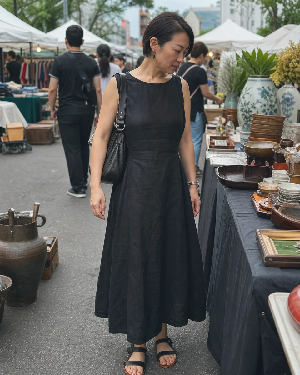 Photo of Evelyn