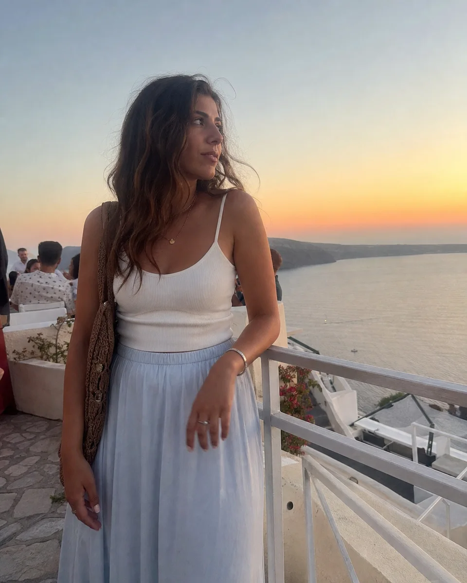 Photo of Naomi