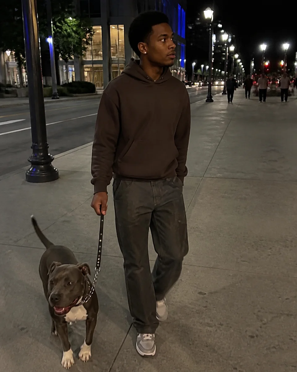 Photo of Dev