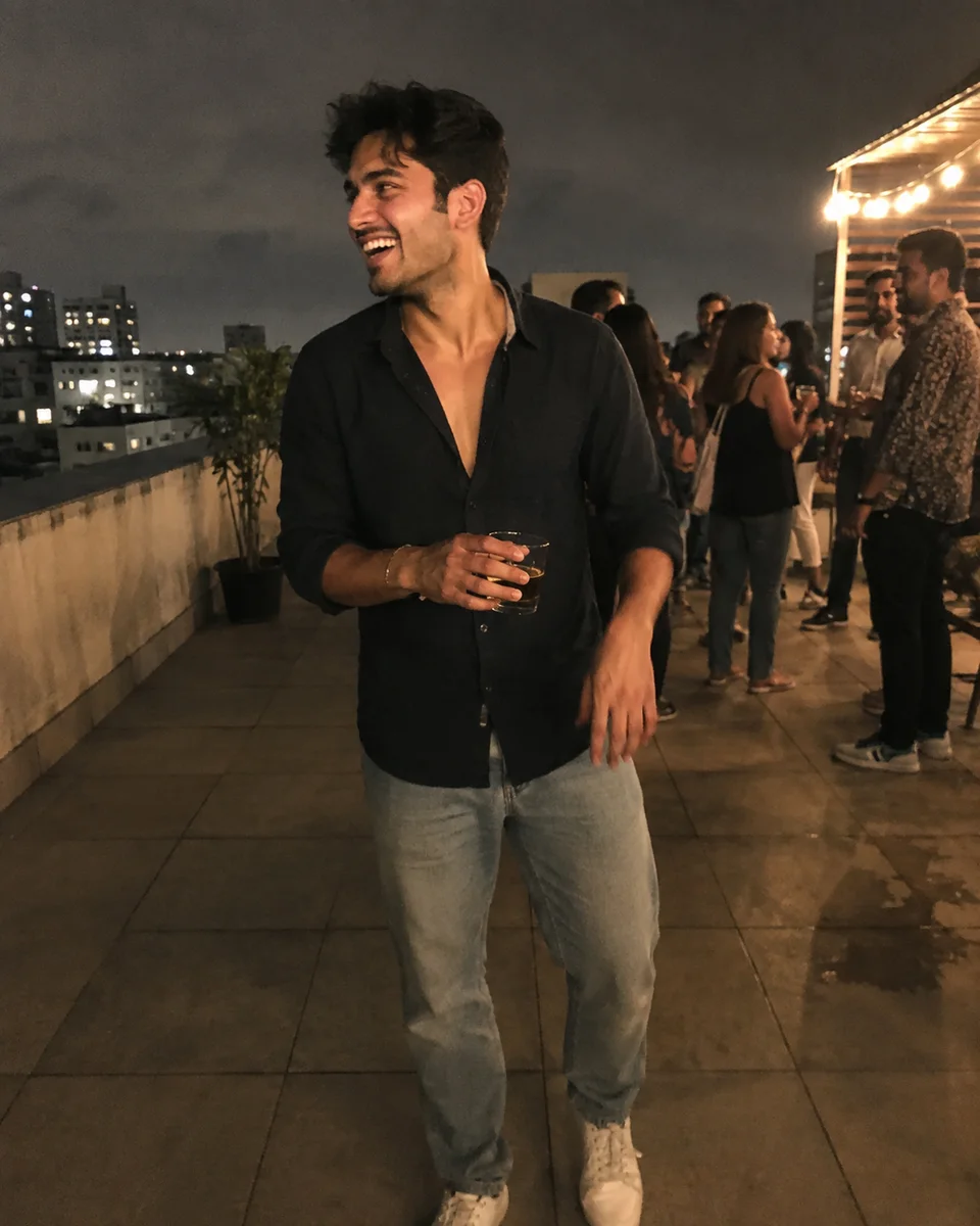 Photo of Samir