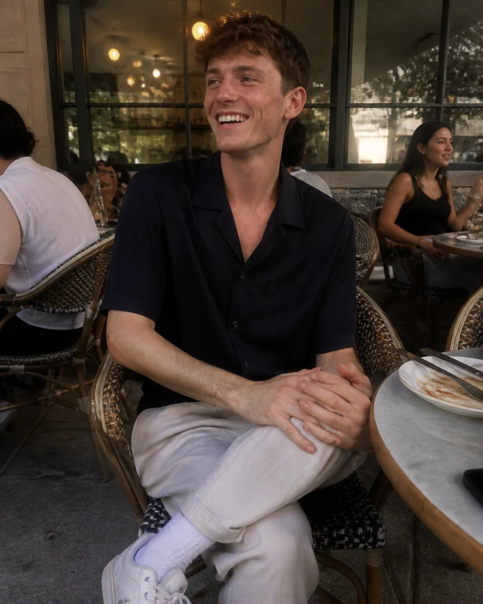 Photo of Adrian