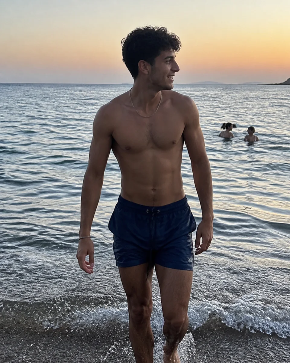 Photo of Noah