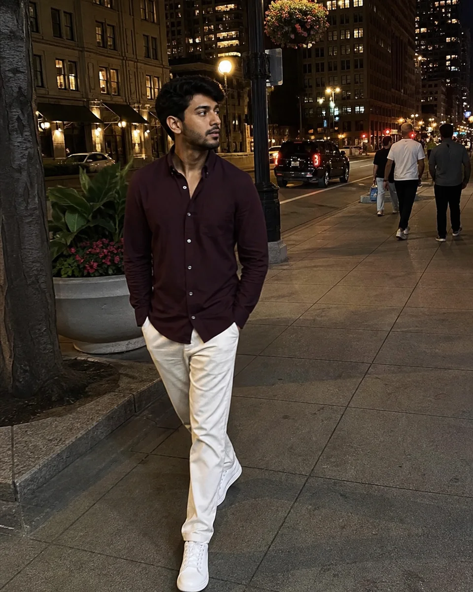 Photo of Andre