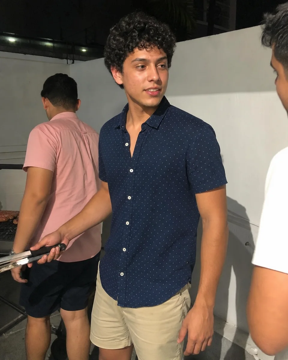 Photo of Kenji