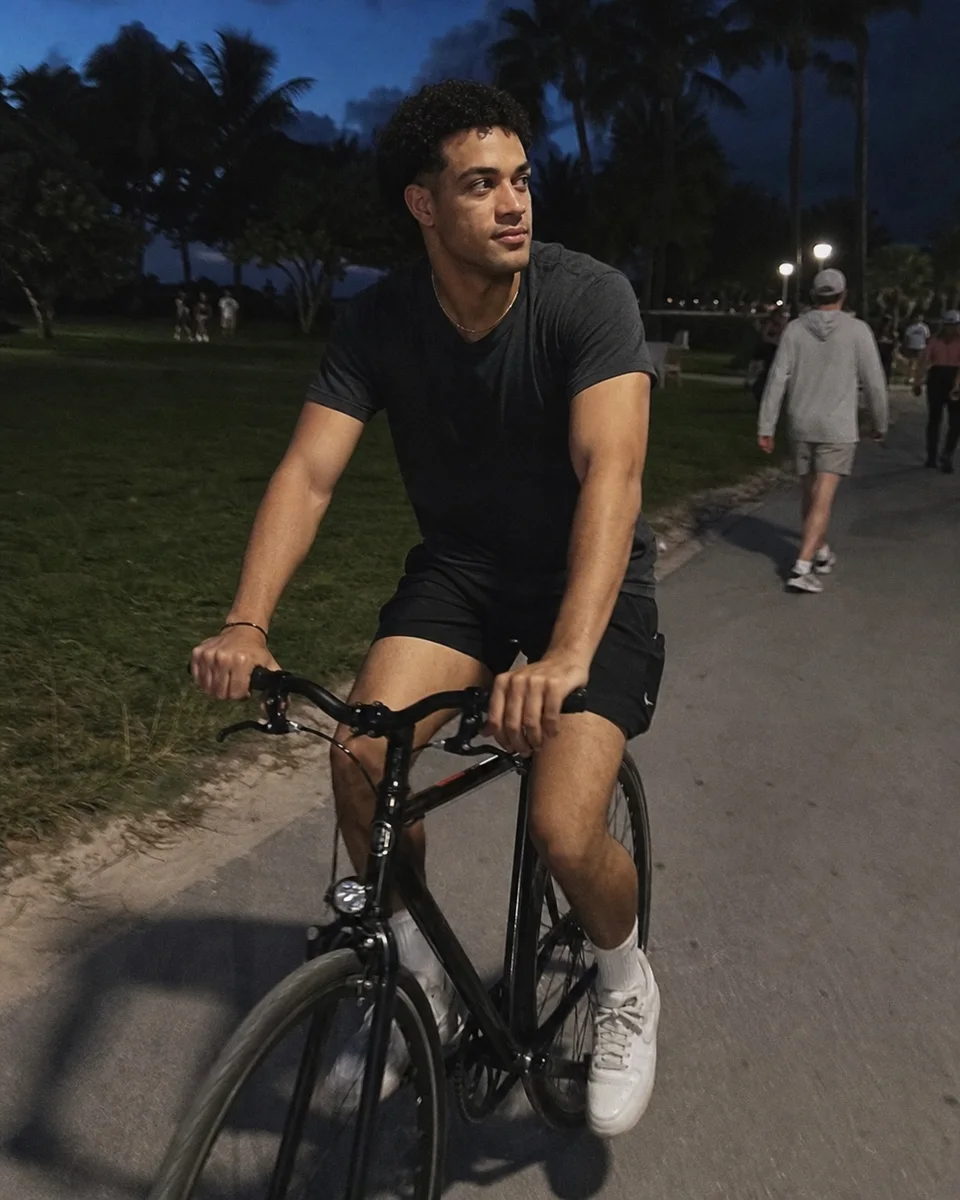 Photo of Adrian