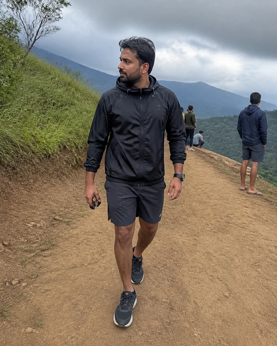 Photo of Arjun
