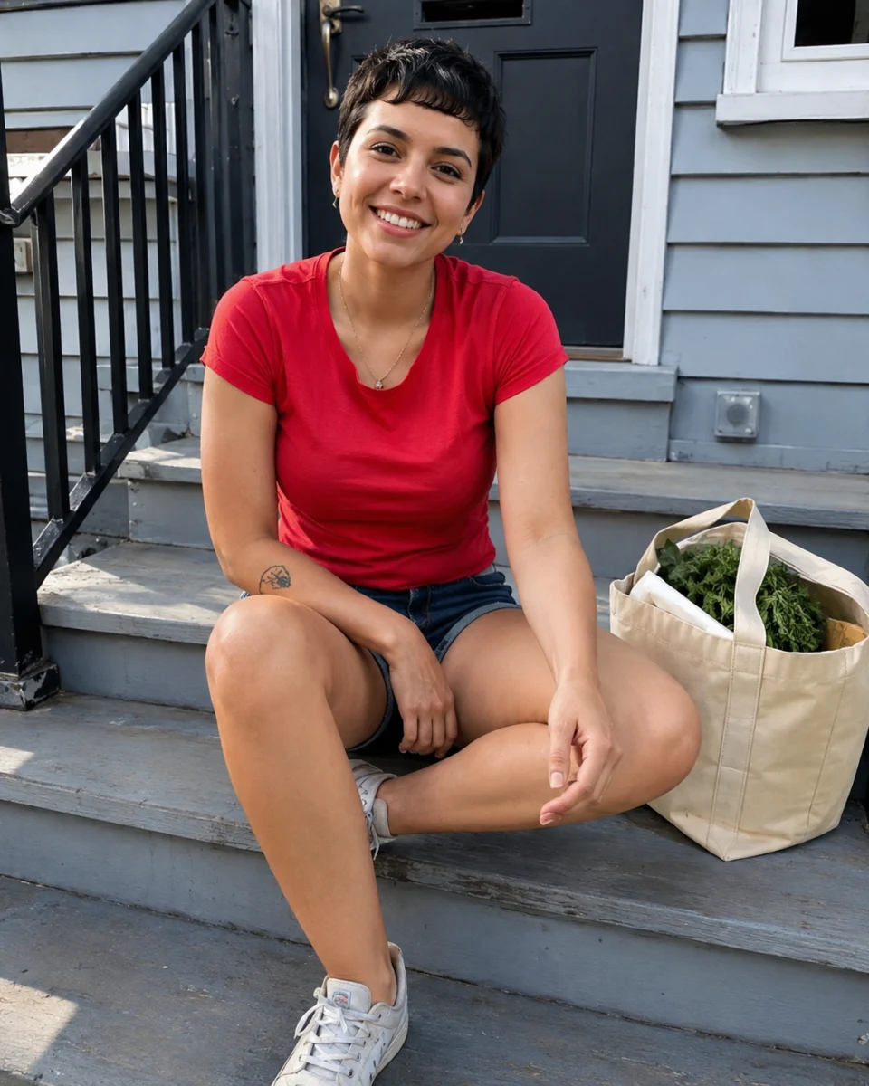 Photo of Nadine