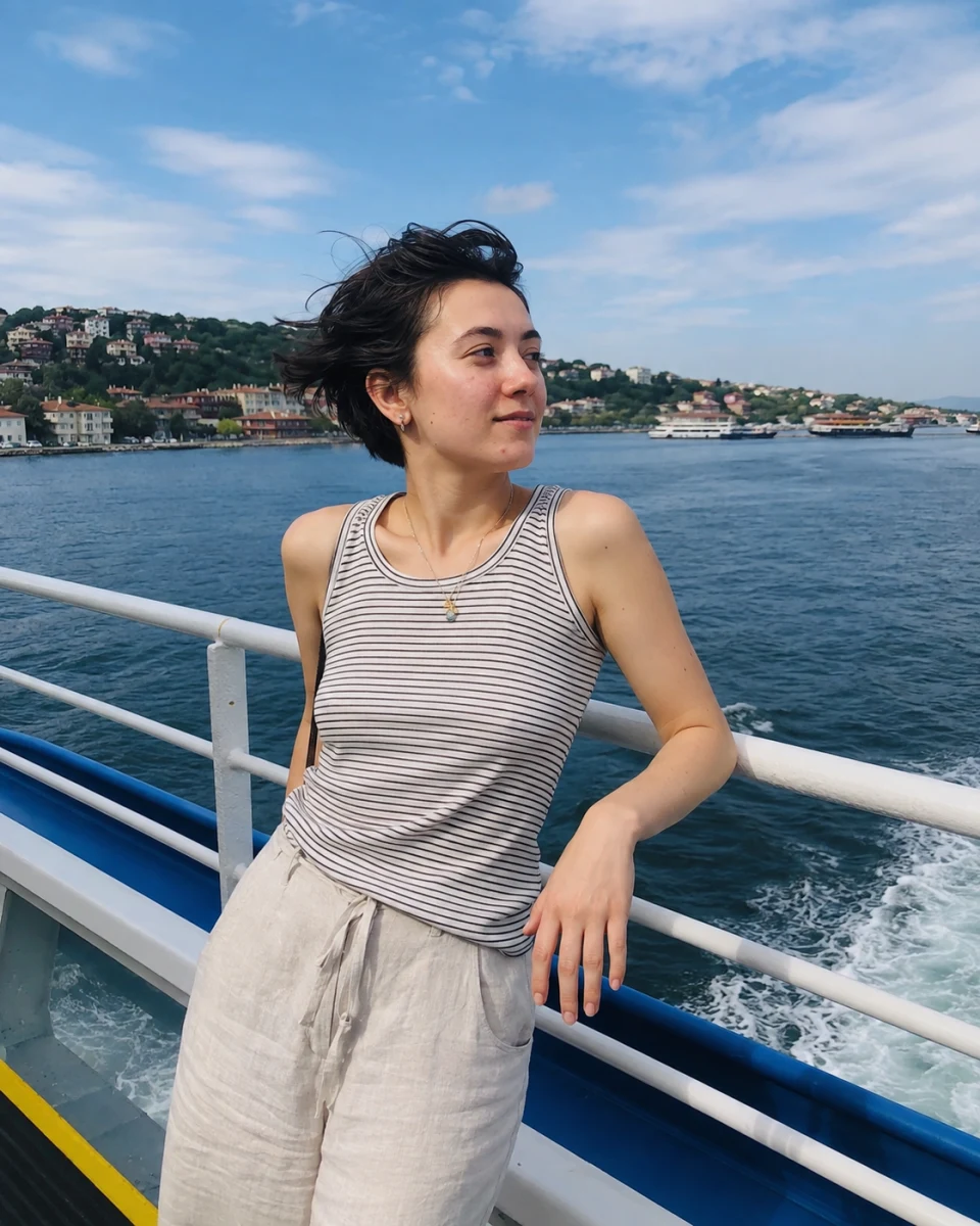 Photo of Nessa