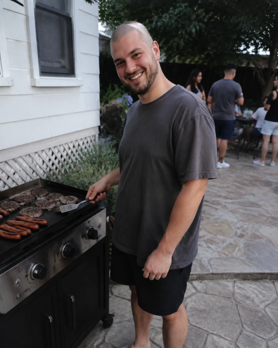 Photo of Eric