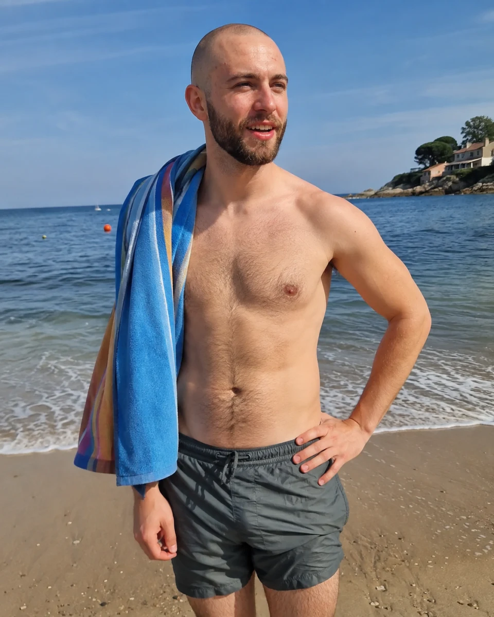 Photo of Colin