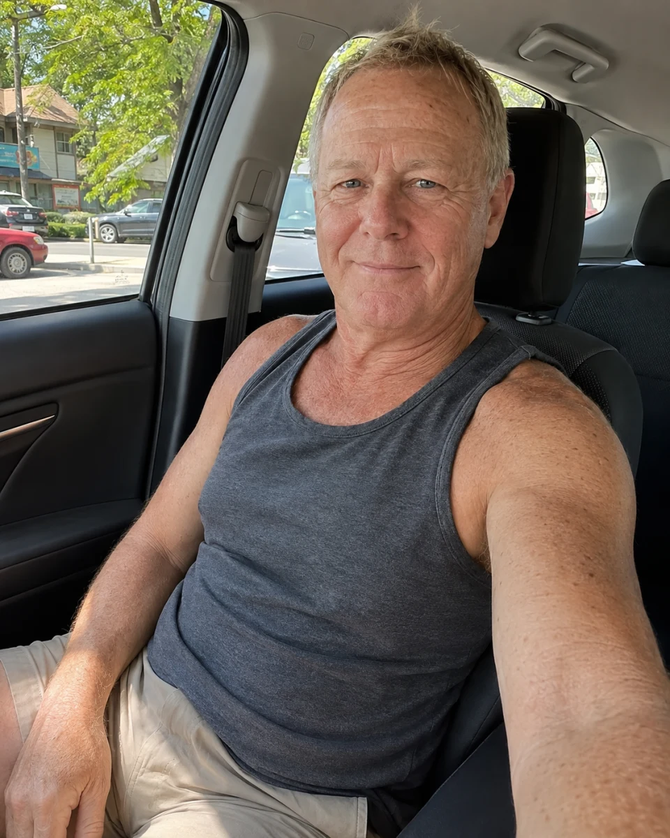 Photo of Gordon