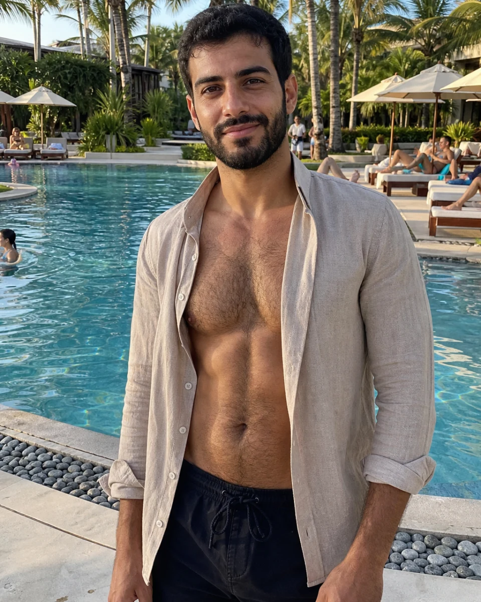 Photo of Rami