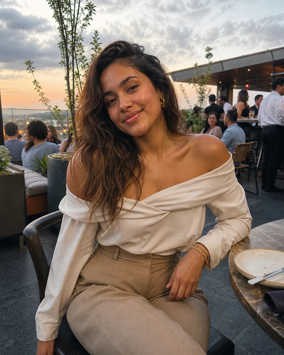 Photo of Kaia