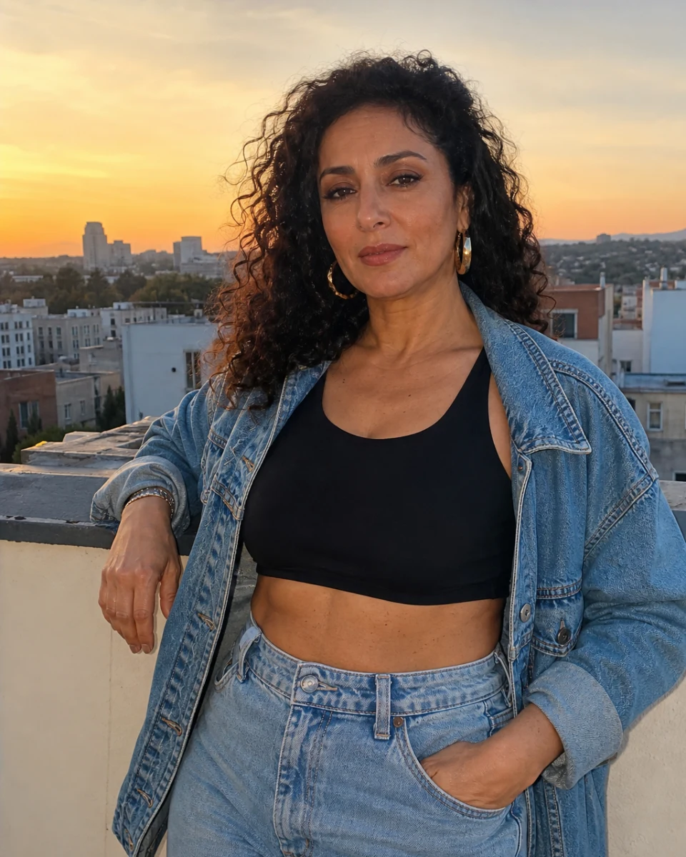 Photo of Nadia