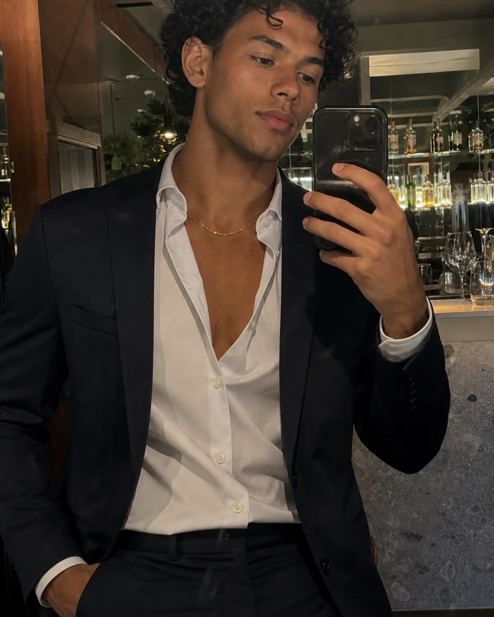 Photo of Isaiah