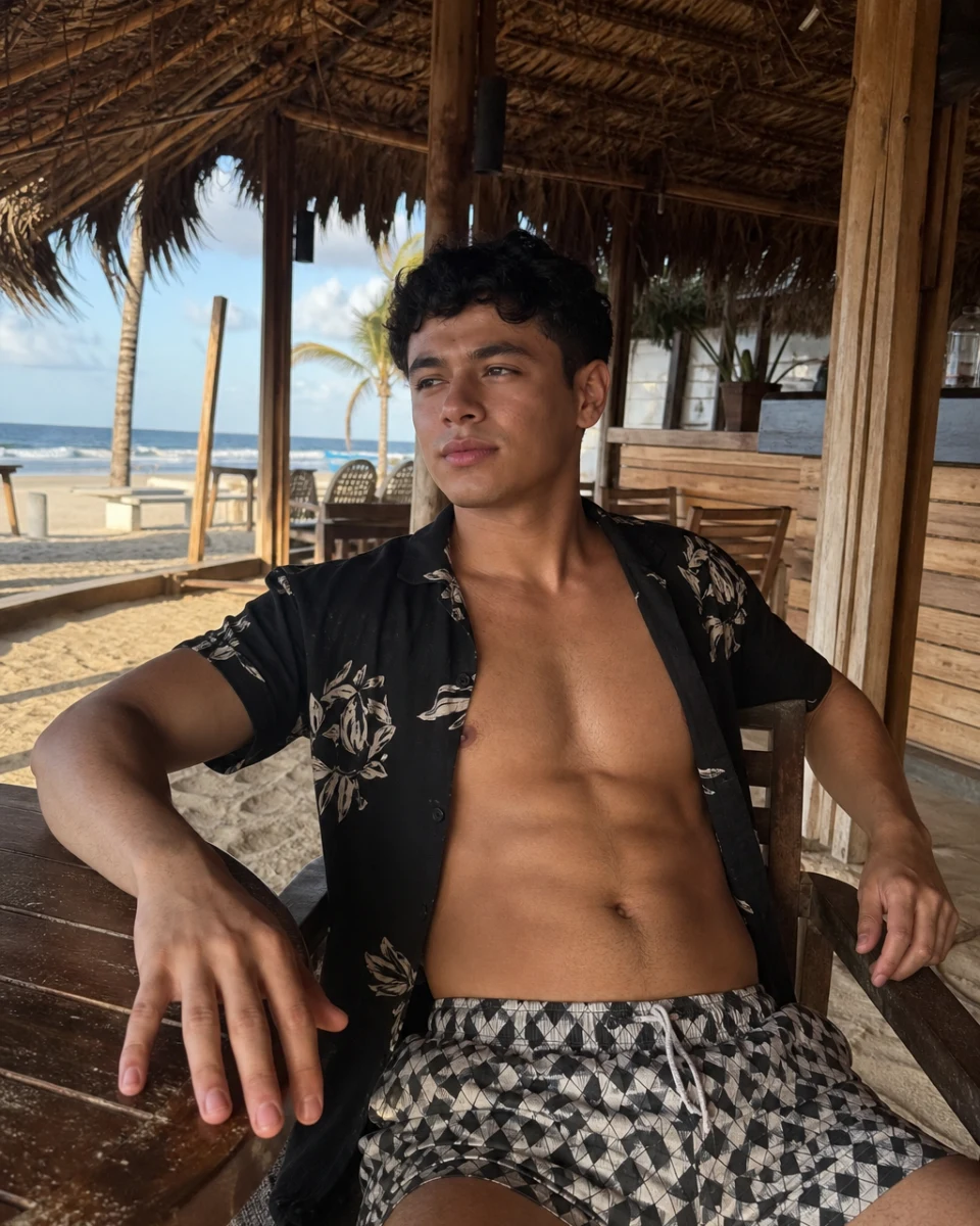 Photo of Nico