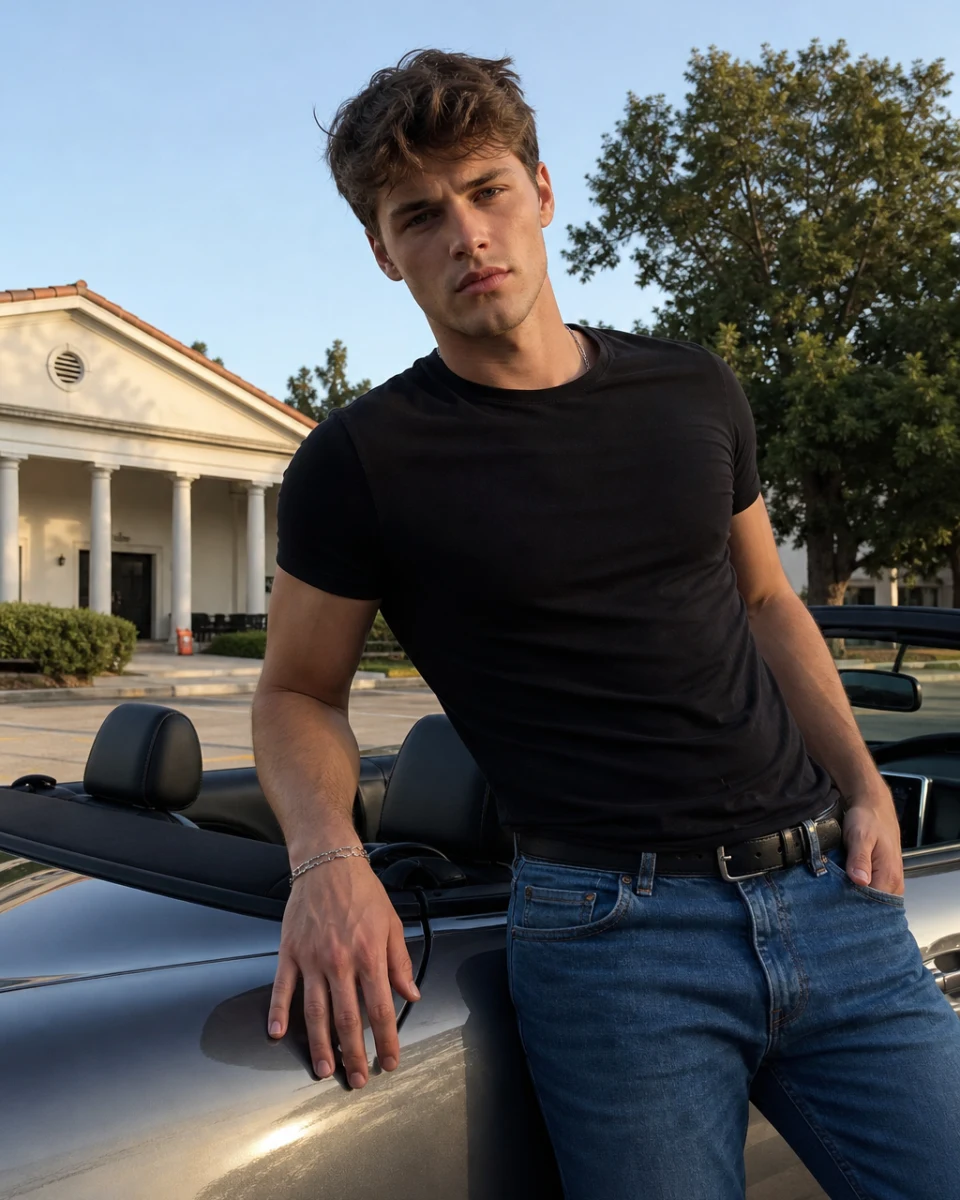 Photo of Lucas