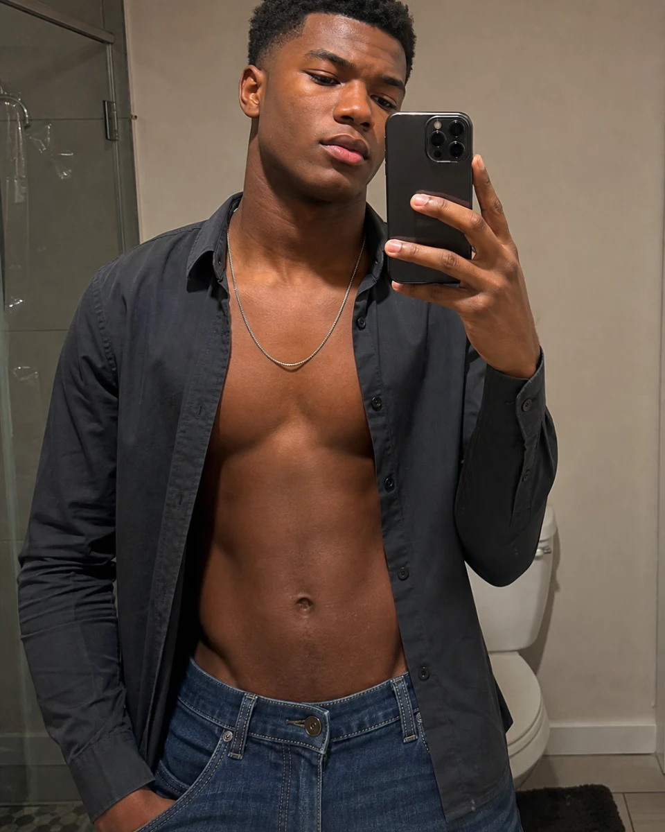 Photo of Andre