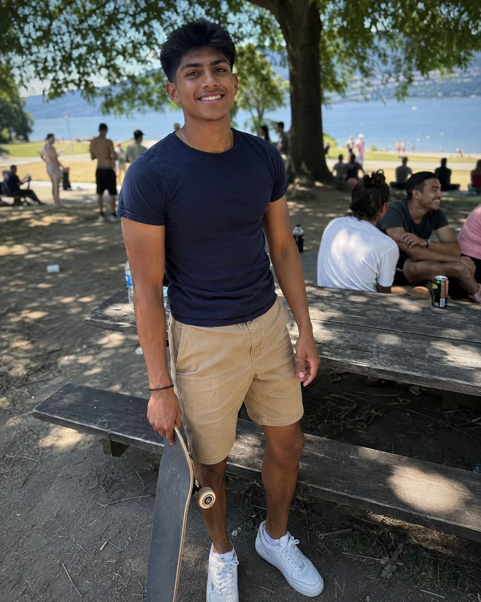 Photo of Rohan
