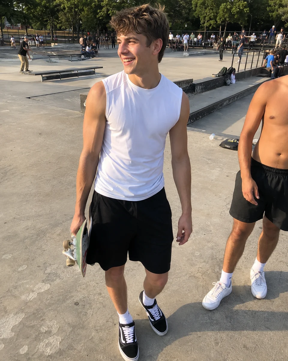 Photo of Tyler
