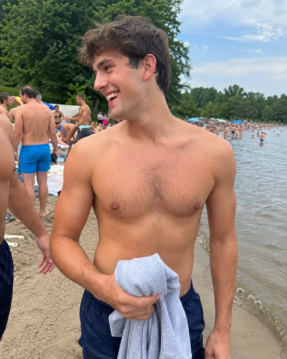 Photo of Evan
