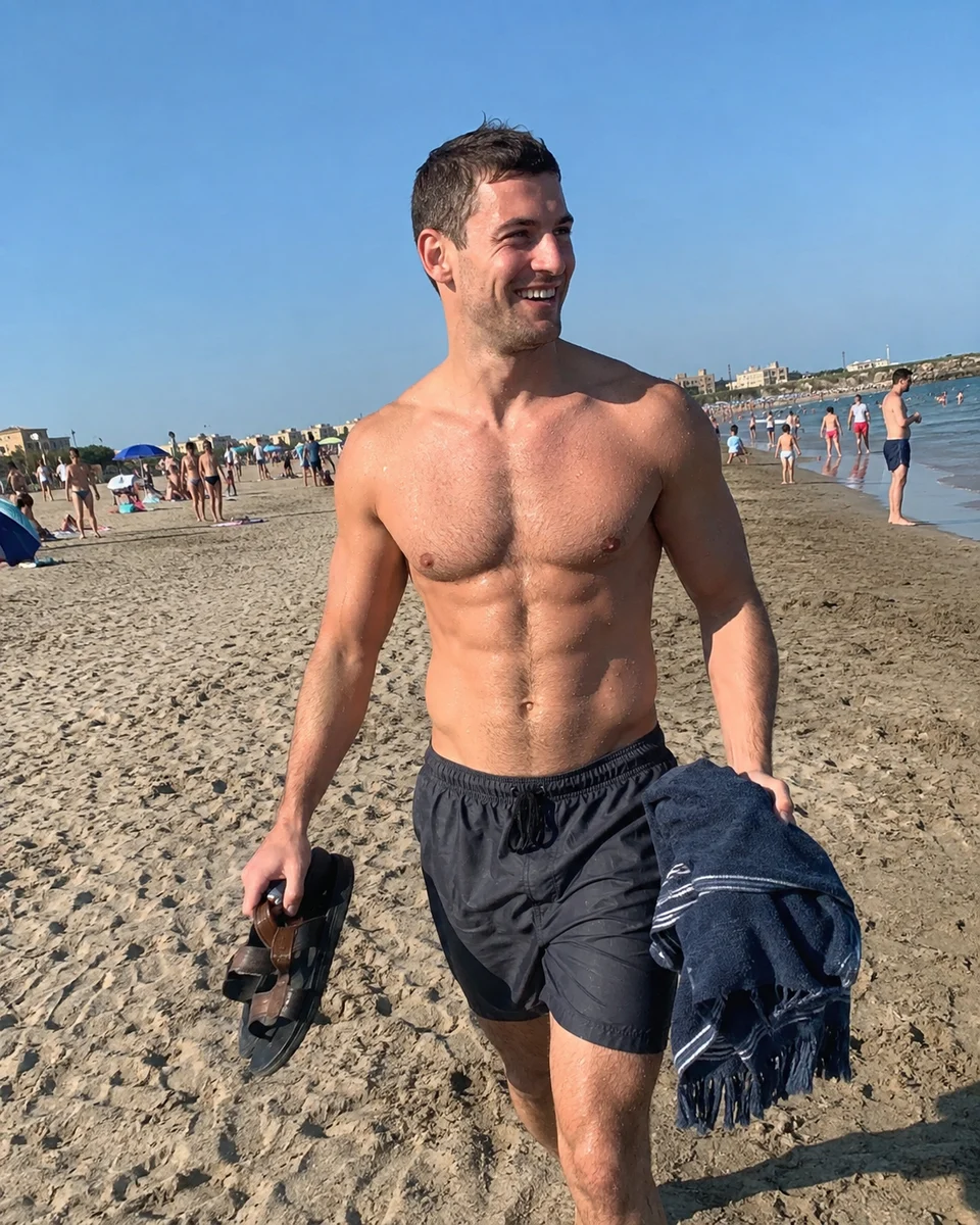 Photo of Luke