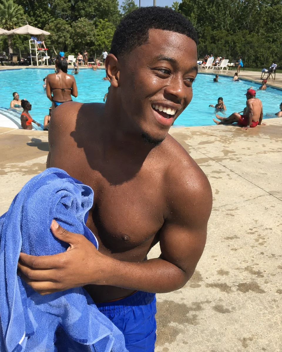 Photo of Andre