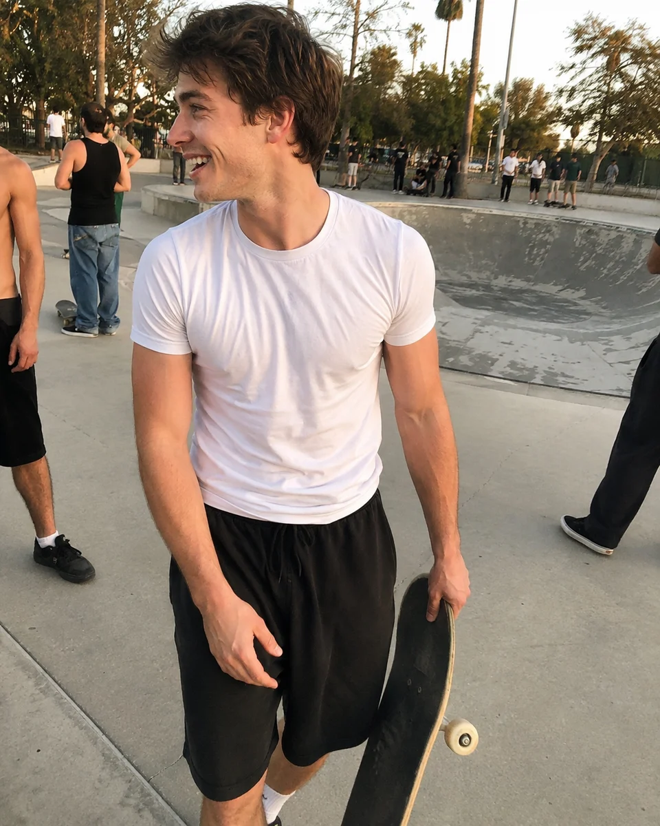 Photo of Caleb
