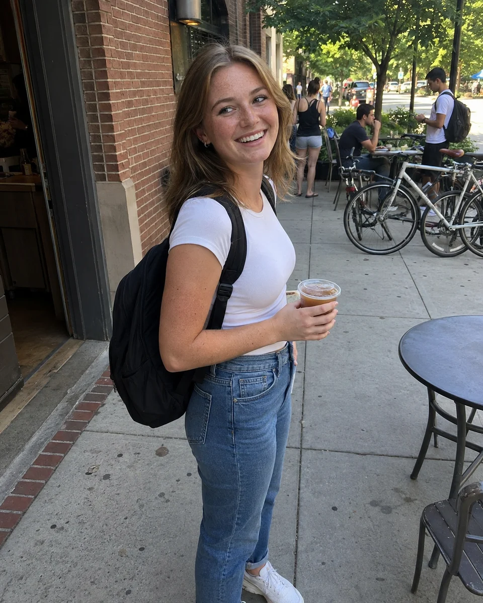 Photo of Sadie