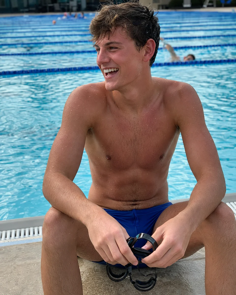 Photo of Connor