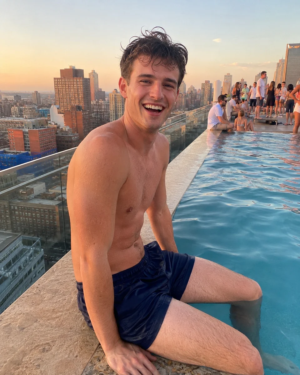Photo of Parker