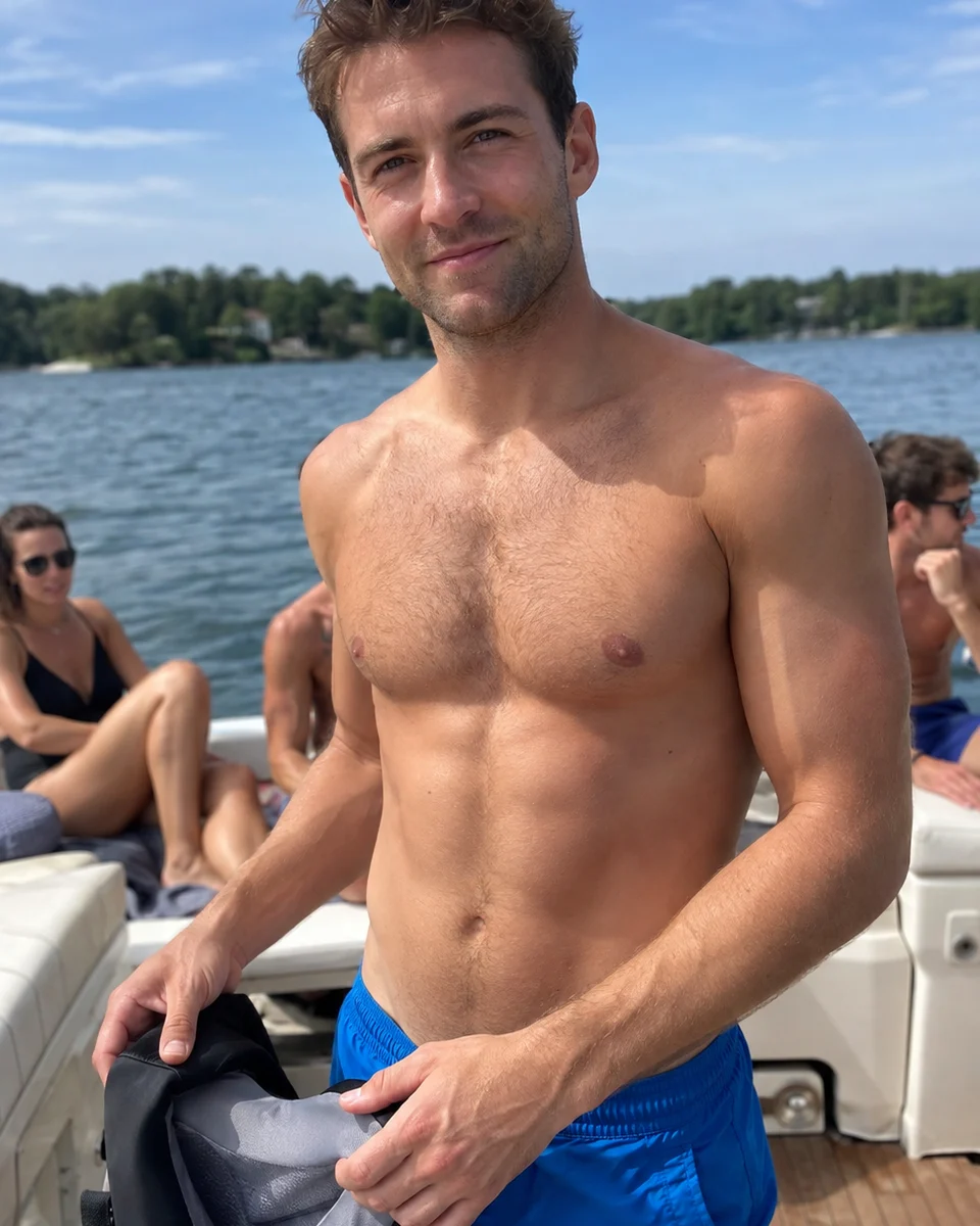 Photo of Garrett