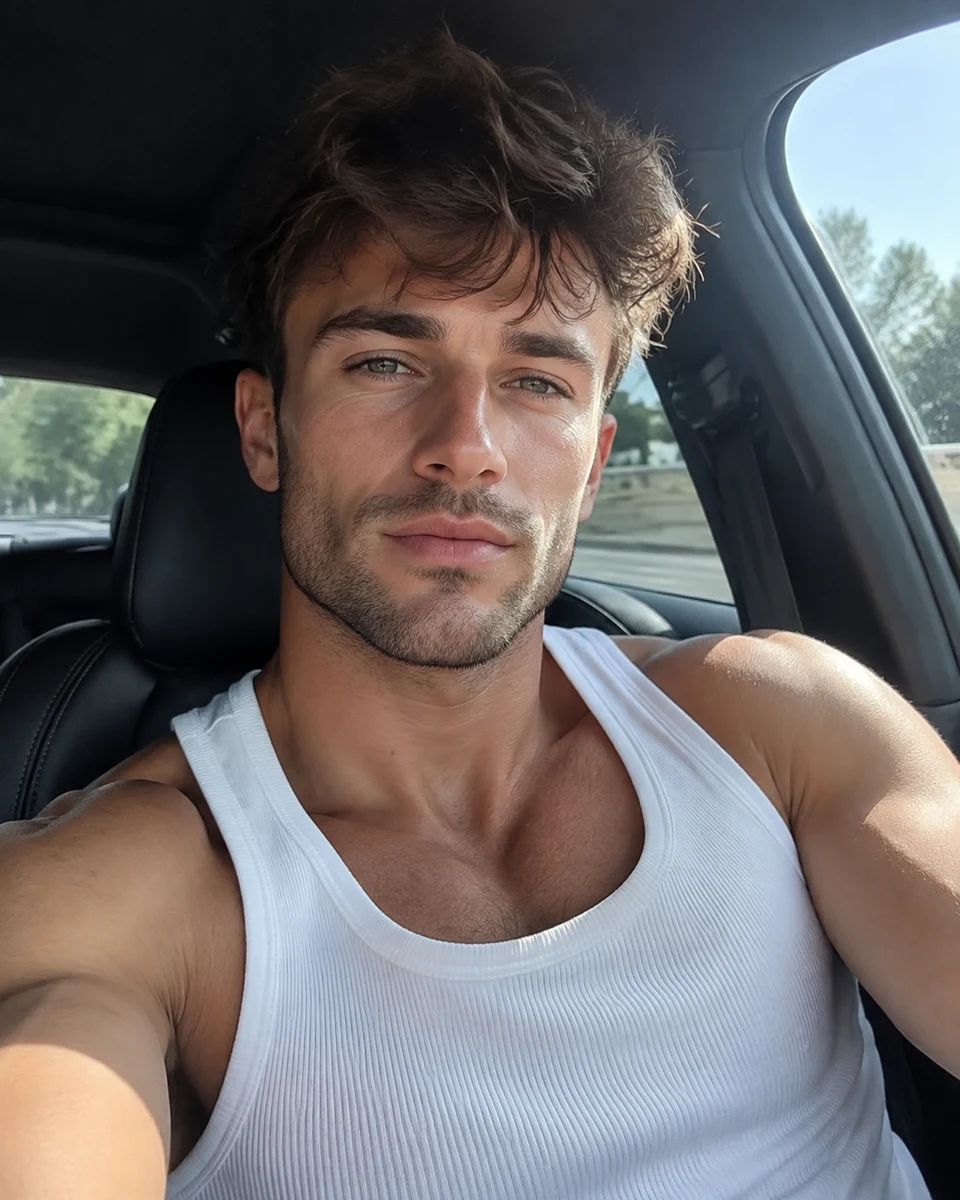 Photo of Liam