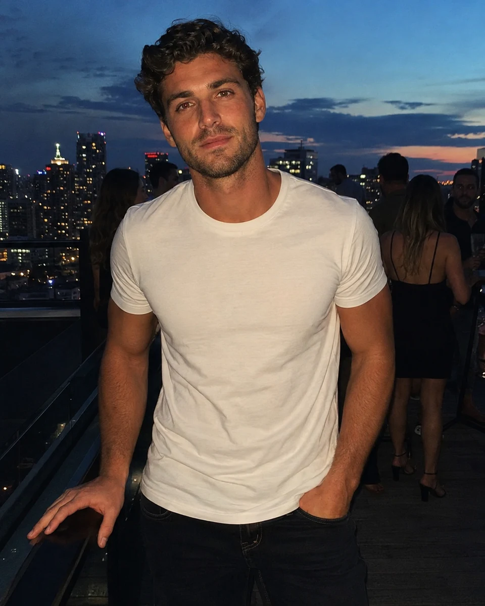 Photo of Dean