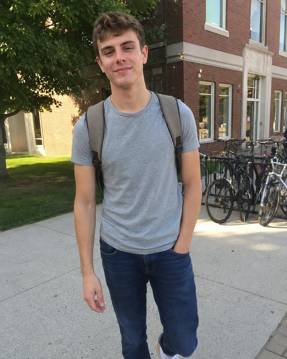 Photo of Liam