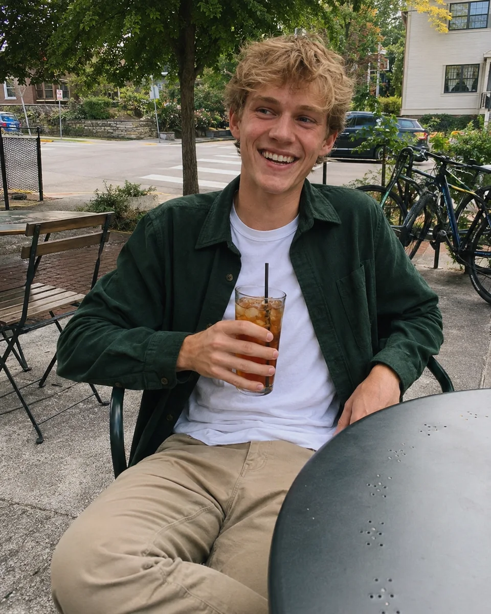 Photo of Noah