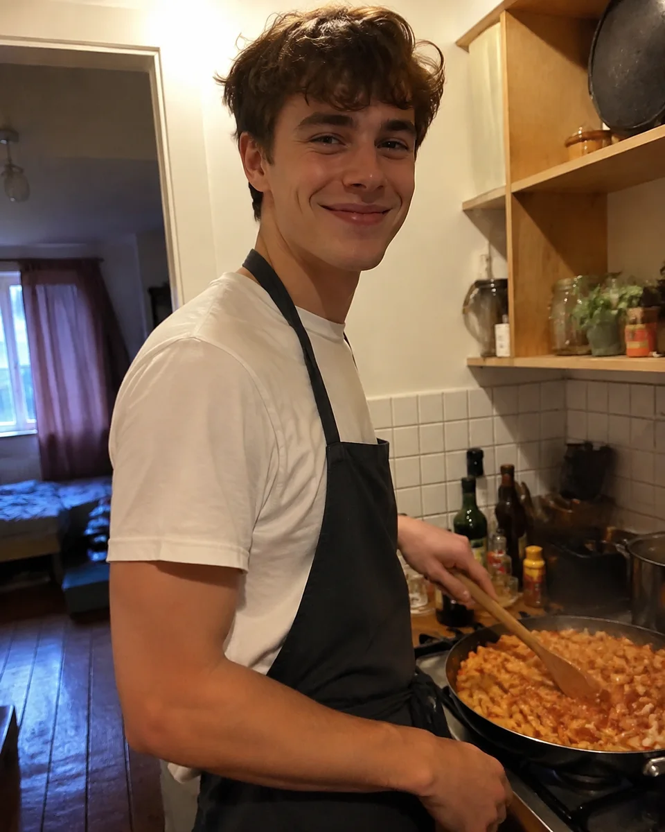 Photo of Ethan