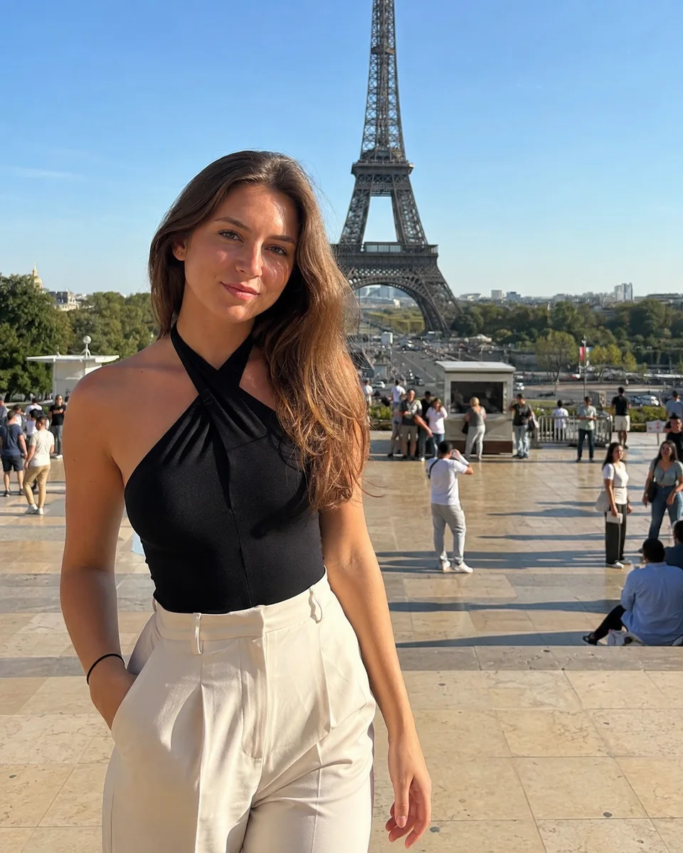 Photo of Camille