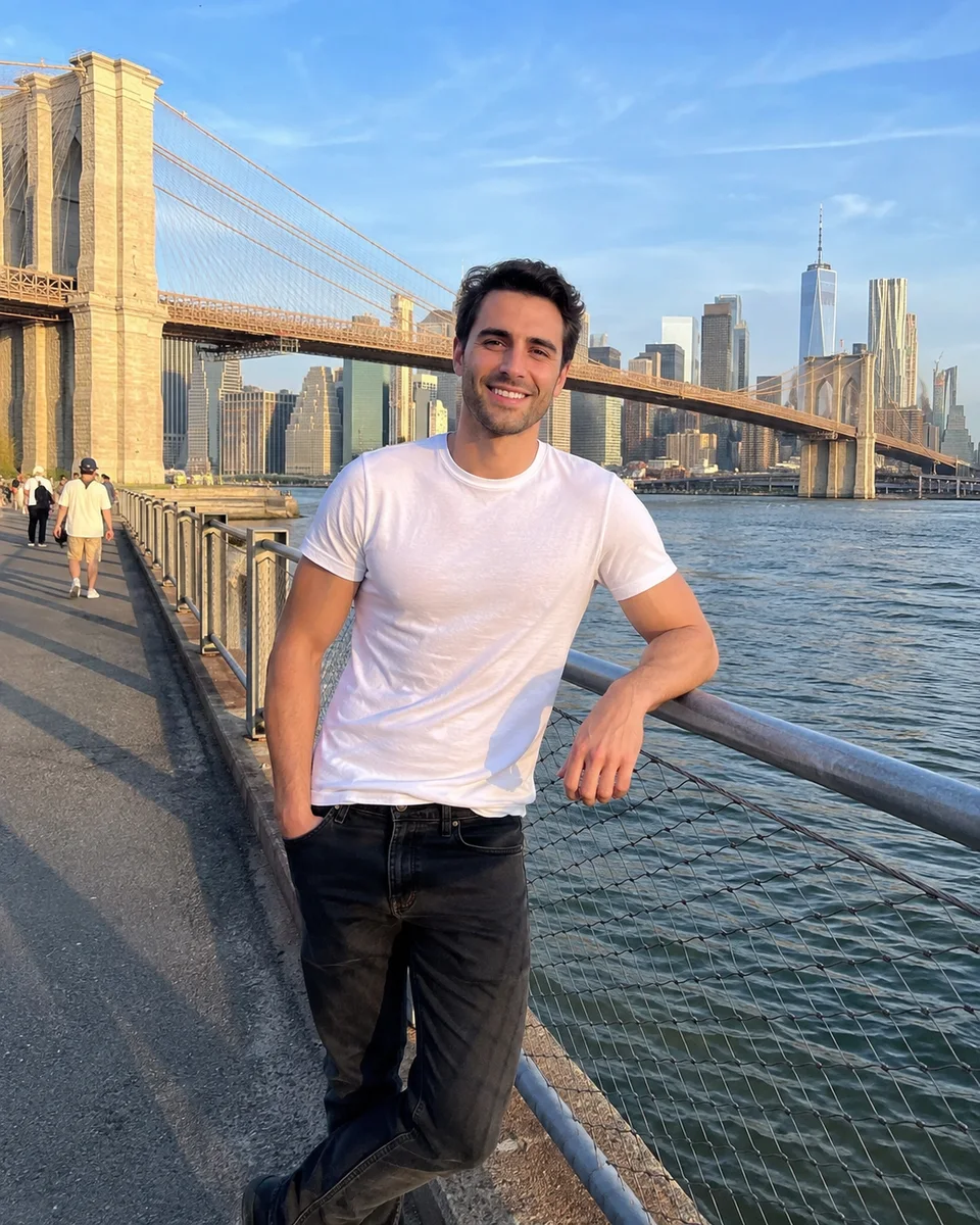 Photo of Daniel
