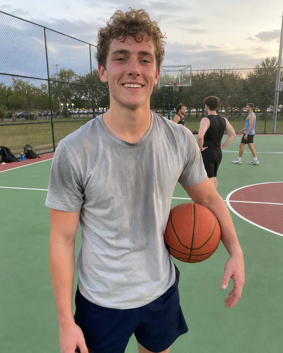 Photo of Connor