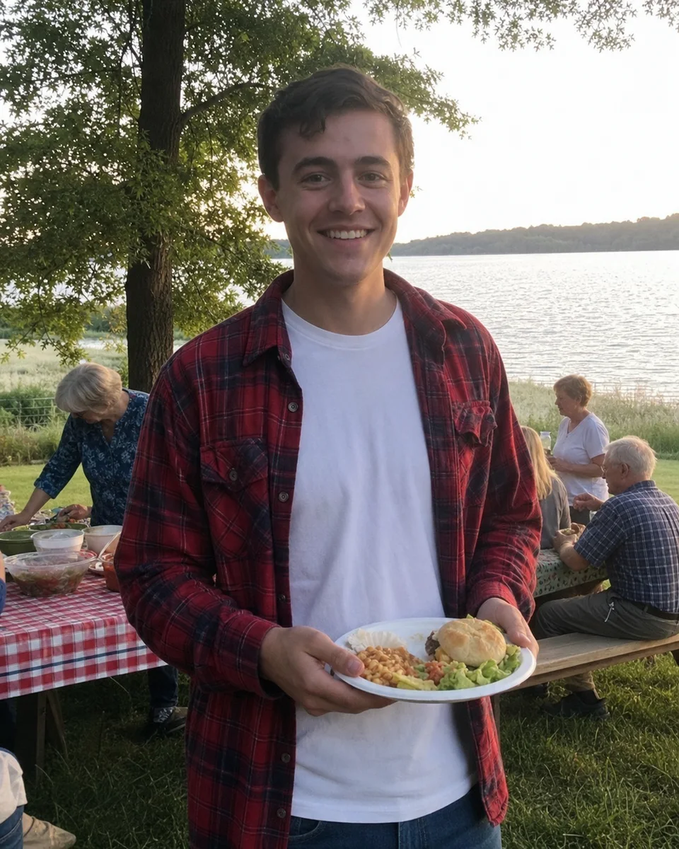 Photo of Luke