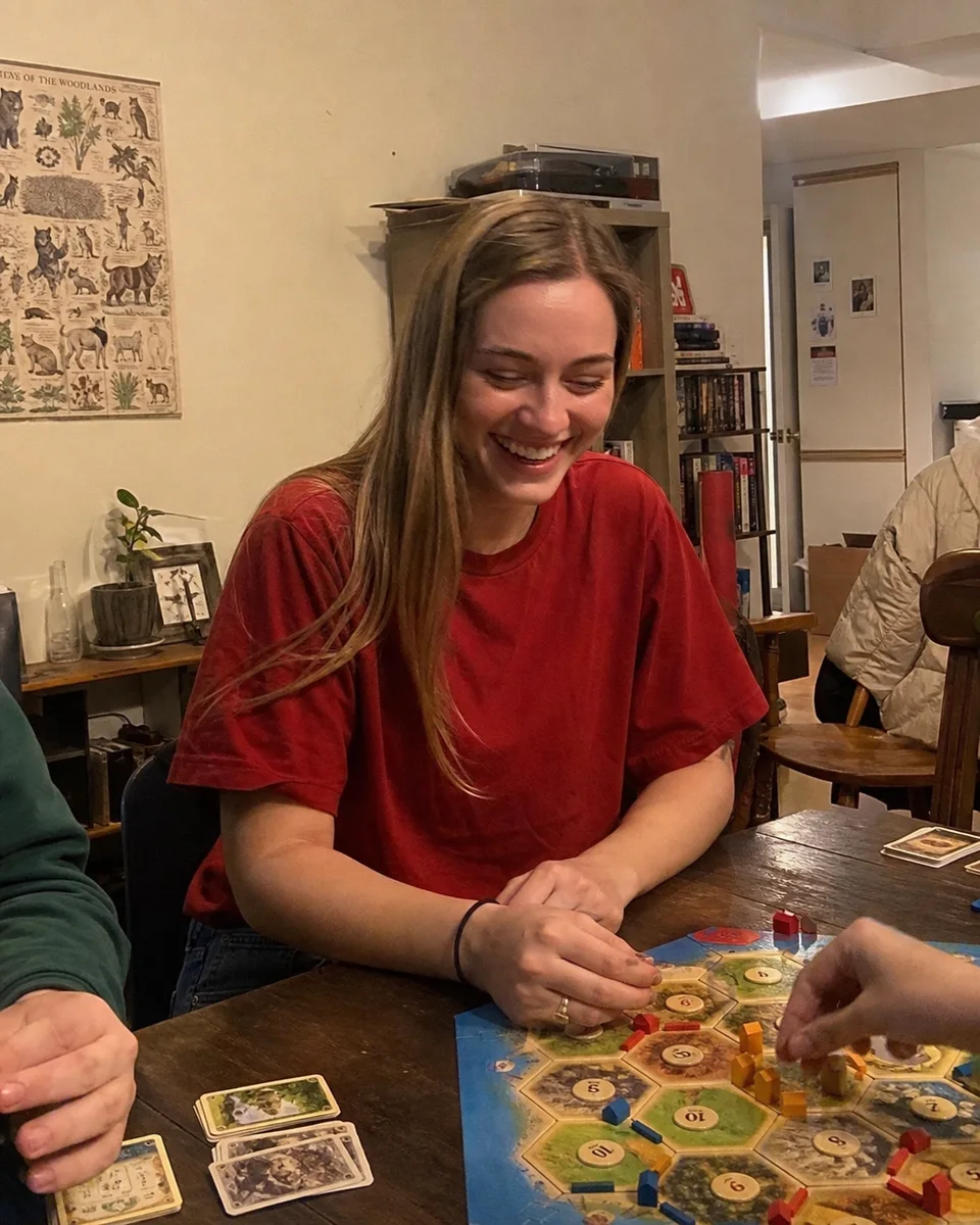 Photo of Kelsey
