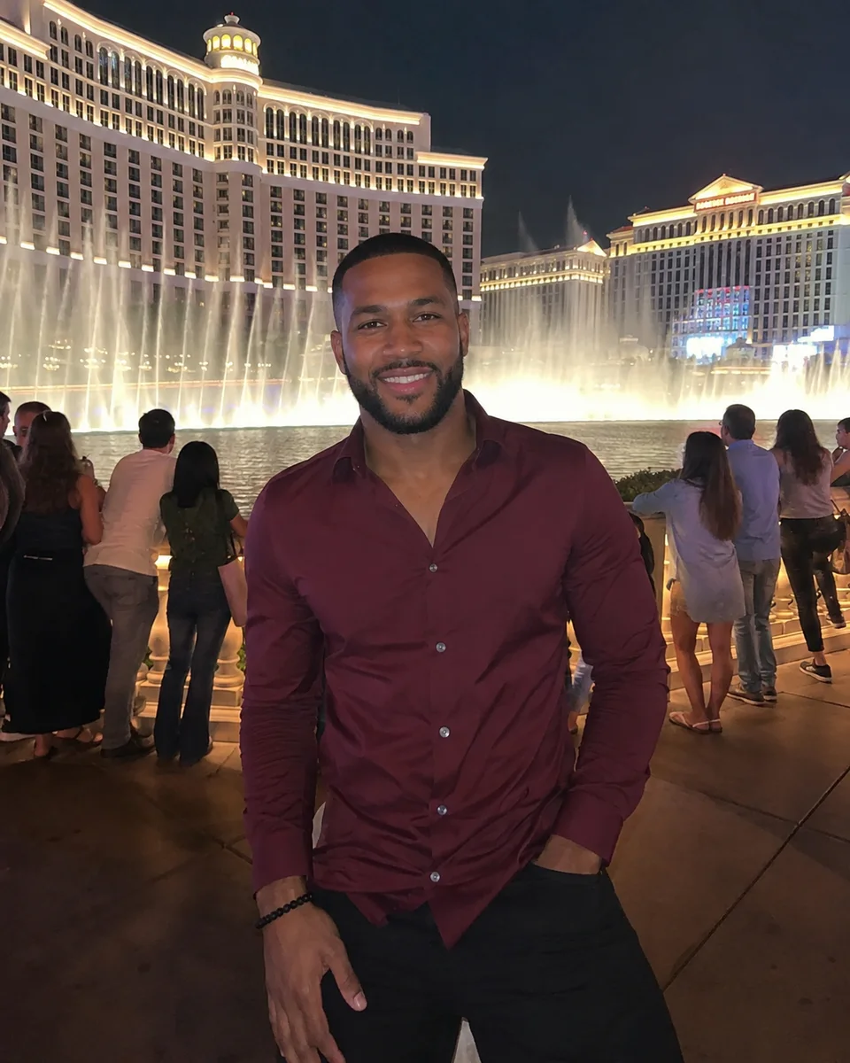 Photo of Marcus