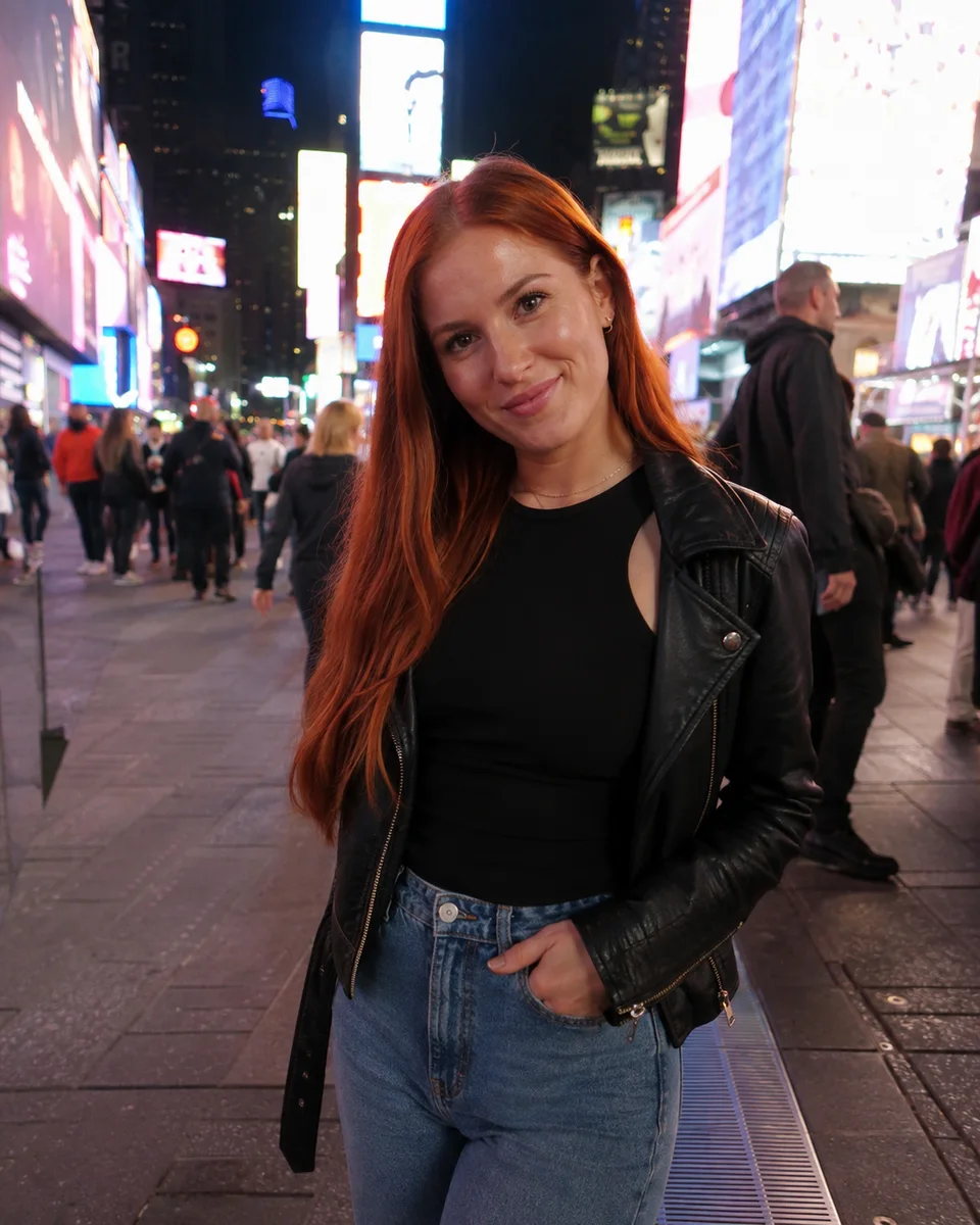 Photo of Erin