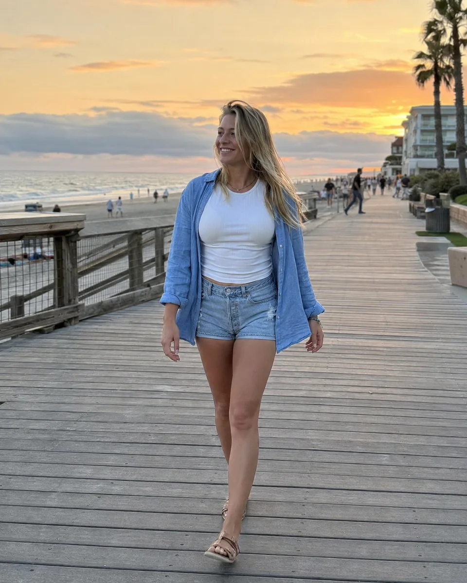 Photo of Megan