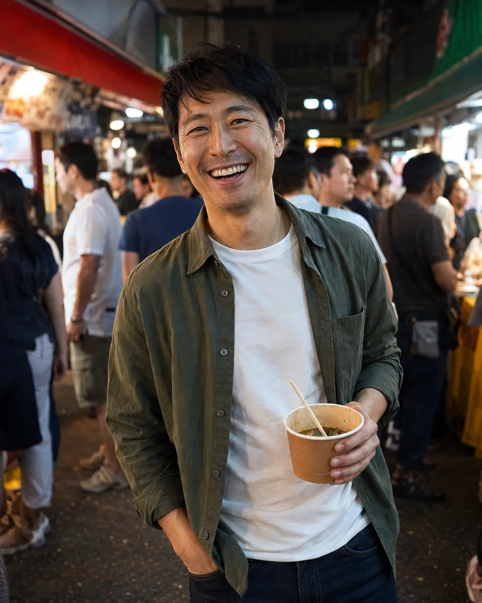 Photo of Kenji